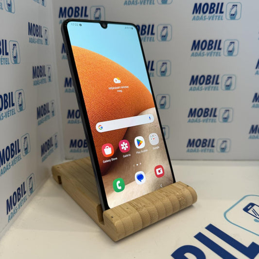 Samsung Galaxy A32 4G Kártyafüggetlen 128 GB, 12 hó garancia, Újszerű