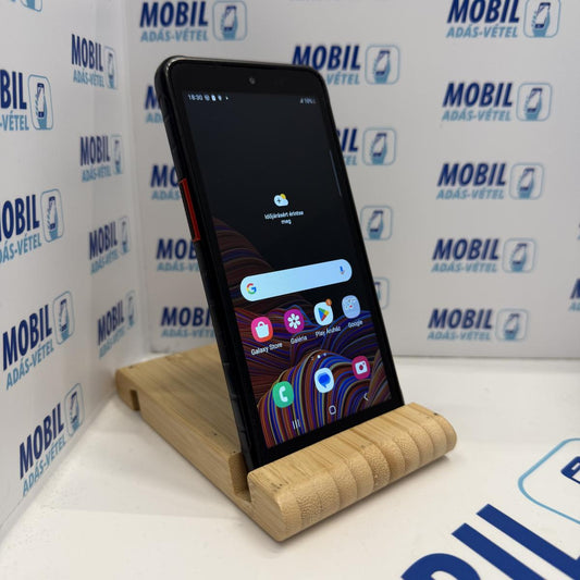 Samsung Galaxy Xcover 5 Kártyafüggetlen 64 GB, 12 hó garancia, Újszerű