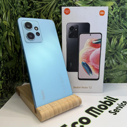 Xiaomi Redmi Note 12 Kártyafüggetlen 128 GB, 12 hó garancia, Újszerű