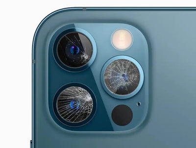 iPhone 12 Pro hátsó kamera csere - Akár 1 órán belül