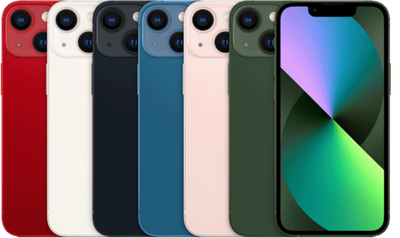 iPhone 13 Mini hátlap csere - Akár 6 órán belül