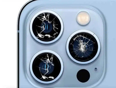 iPhone 13 Pro hátsó kamera csere - Akár 1 órán belül