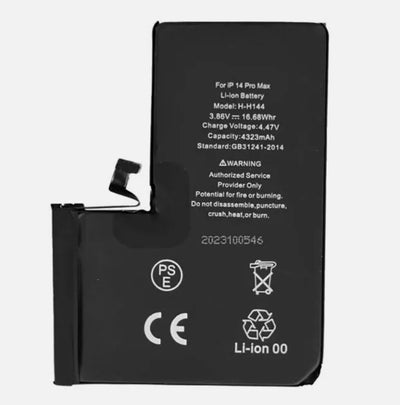 iPhone 14 Pro max akkumulátor csere - Akár 1 órán belül