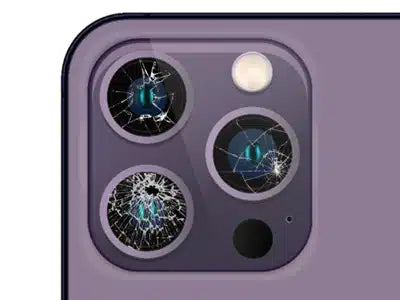 iPhone 14 Pro hátsó kamera csere - Akár 1 órán belül