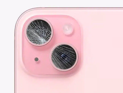 iPhone 15 Plus hátsó kamera csere - Akár 1 órán belül