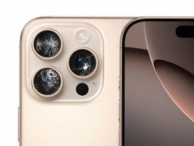 iPhone 16 Pro hátsó kamera csere - Akár 1 órán belül