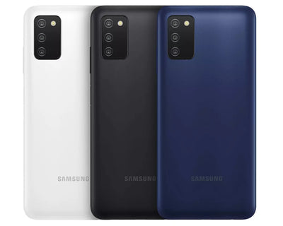Samsung Galaxy A03s hátlap csere - Akár 1 órán belül