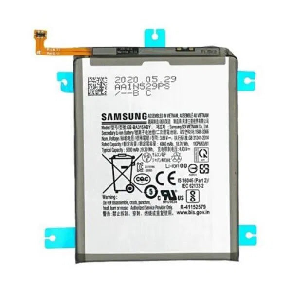 Samsung Galaxy A32 4G akkumulátor csere - Akár 1 órán belül