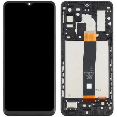 Samsung Galaxy A32 5G kijelző csere - Akár 1 órán belül
