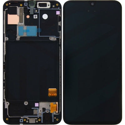 Samsung Galaxy A40 kijelző csere - Akár 1 órán belül