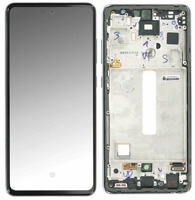 Samsung Galaxy A52s kijelző csere - Akár 1 órán belül