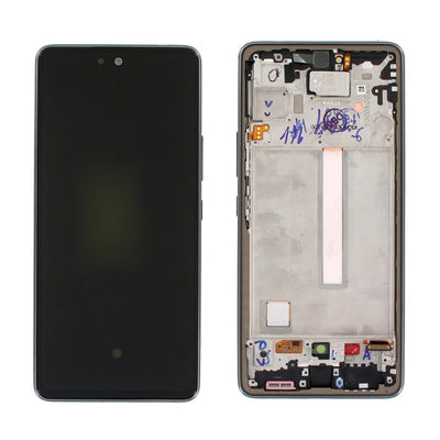 Samsung Galaxy A53 kijelző csere - Akár 1 órán belül