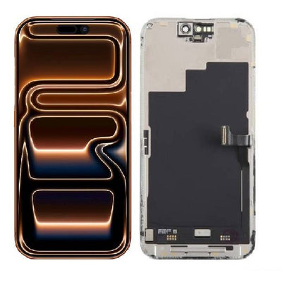 iPhone 17 Pro Max kijelző csere - Akár 1 órán belül