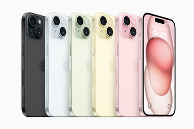 iPhone 15 hátlap csere - Akár 6 órán belül