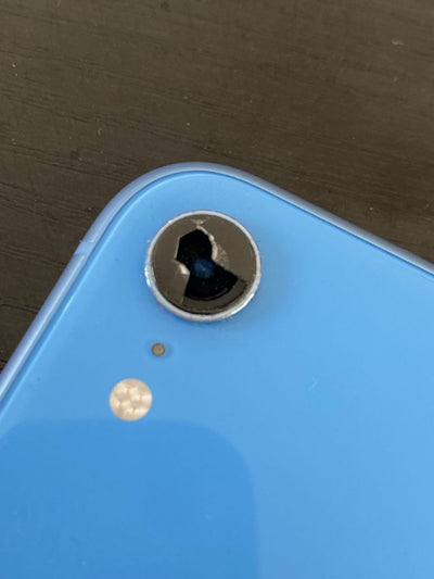 iPhone XR hátsó kamera csere - Akár 1 órán belül