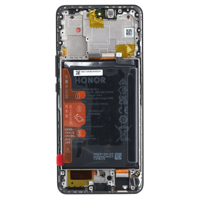 Honor Magic6 Lite kijelző csere - Akár 1 órán belül