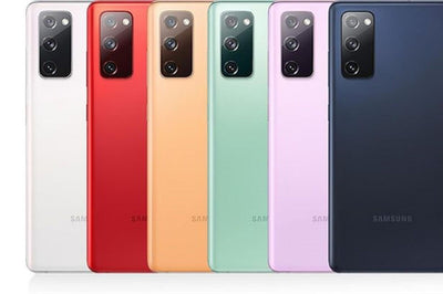 Samsung Galaxy S20 FE hátlap csere - Akár 1 órán belül