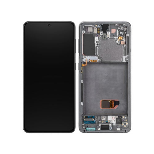 Samsung Galaxy S21 Plus kijelző csere - Akár 1 órán belül