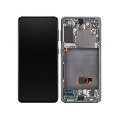 Samsung Galaxy S21 kijelző csere - Akár 1 órán belül