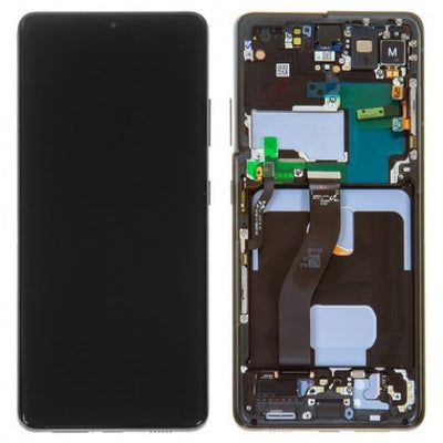 Samsung Galaxy S21 Ultra kijelző csere - Akár 1 órán belül