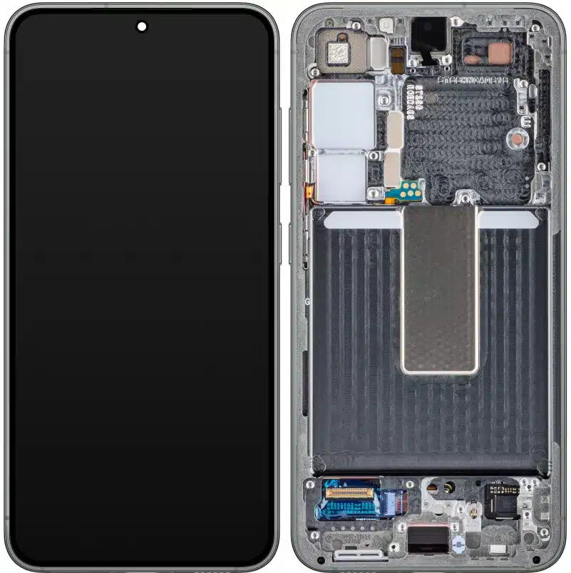 Samsung Galaxy S23 Plus kijelző csere - Akár 1 órán belül