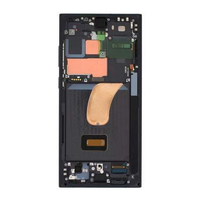 Samsung Galaxy S23 Ultra kijelző csere - Akár 1 órán belül