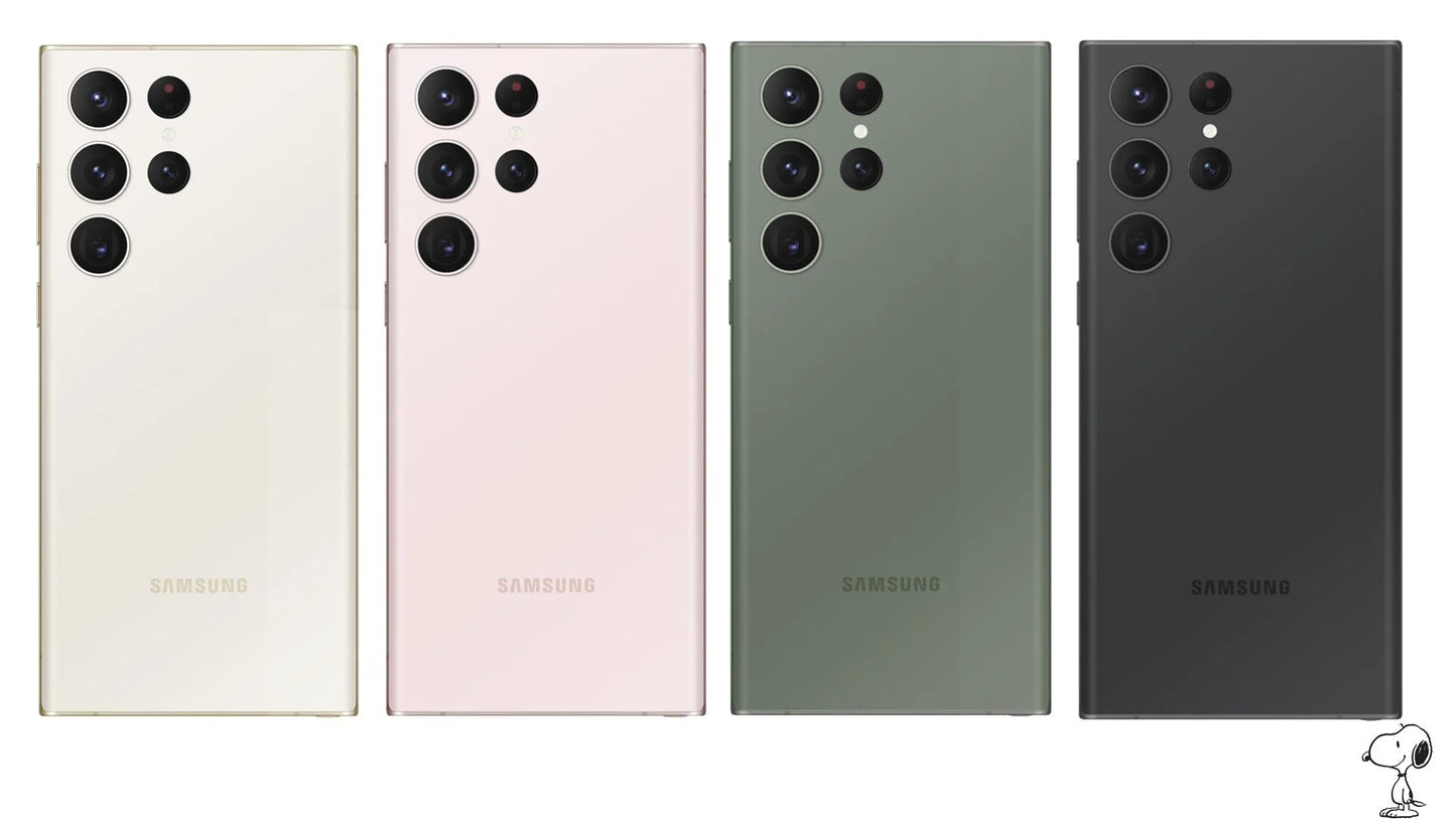 Samsung Galaxy S23 Ultra hátlap csere - Akár 1 órán belül