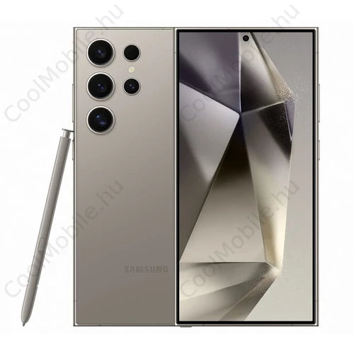 Samsung Galaxy S24 Ultra hátlap csere - Akár 1 órán belül