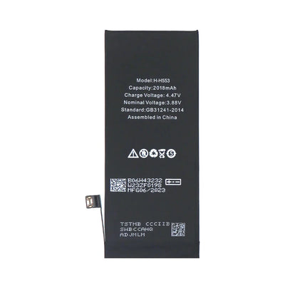 iPhone SE 2022 akkumulátor csere - Akár 1 órán belül