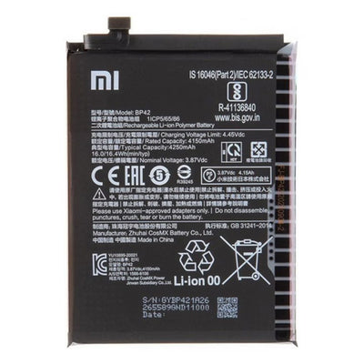 Xiaomi 12T akkumulátor csere - Akár 1 órán belül