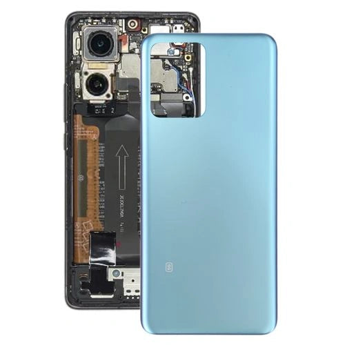 Xiaomi Mi 10T Pro hátlap csere - Akár 1 órán belül
