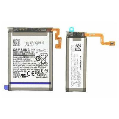 Samsung Galaxy Z Flip gyári akkumulátor csere - Akár 1 órán belül