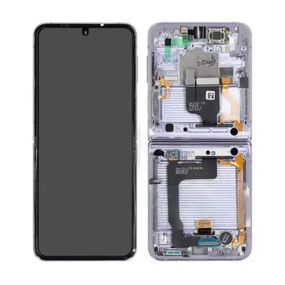 Samsung Galaxy Z Flip kijelző csere - Akár 1 órán belül
