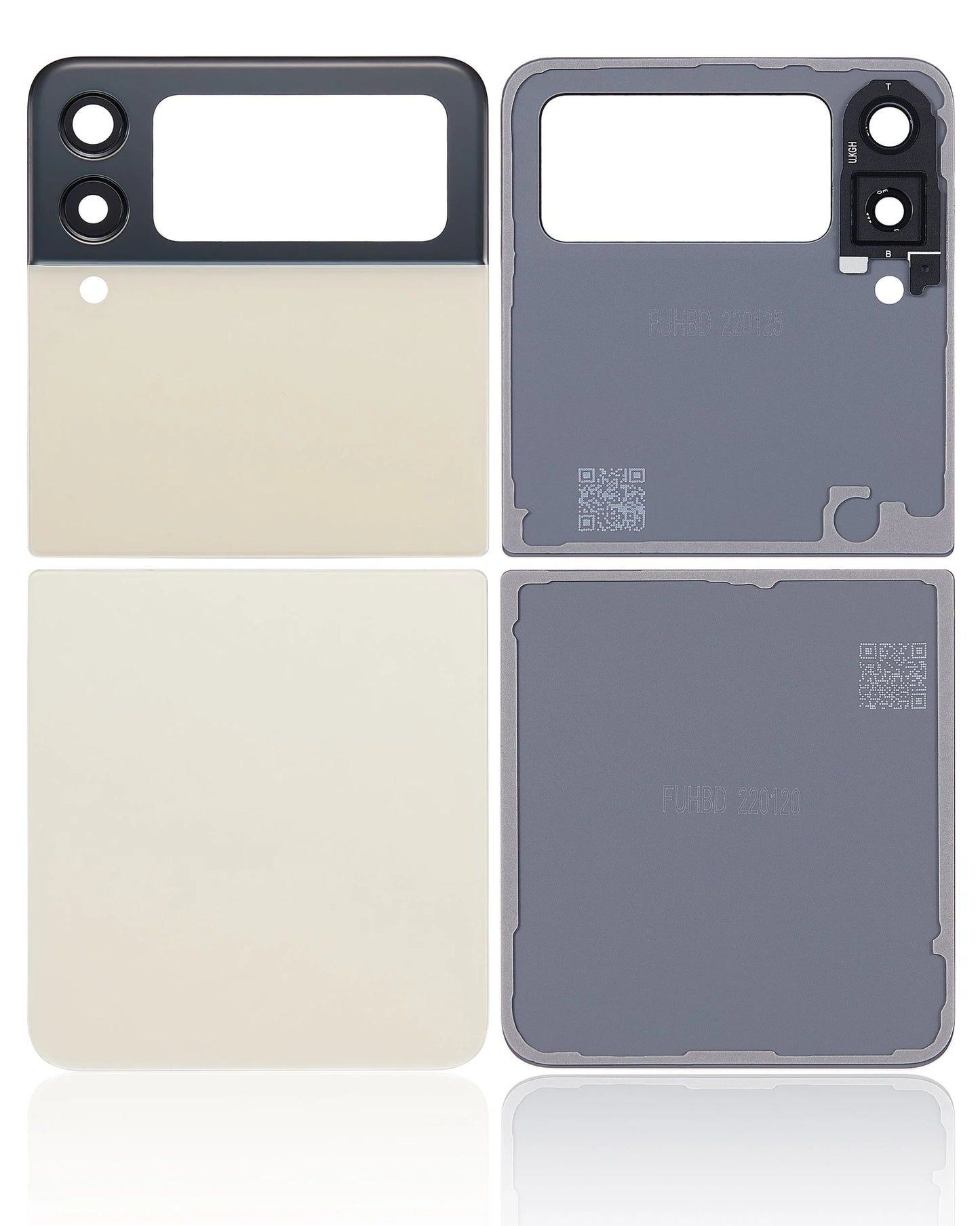 Samsung Galaxy Z Flip hátlap csere - Akár 1 órán belül